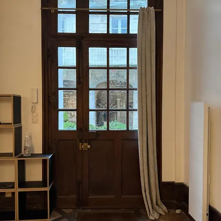 T2, Quartier Historique Apartment Angouleme